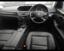 Mercedes Benz E-Class 2010