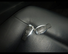 Mercedes Benz E-Class 2010