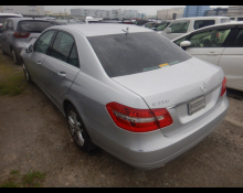 Mercedes Benz E-Class 2010