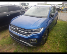 Volkswagen T-Cross 2022