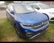 Volkswagen T-Cross 2022