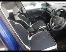 Volkswagen T-Cross 2022