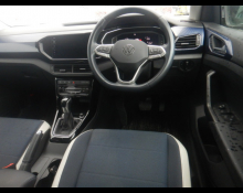 Volkswagen T-Cross 2022