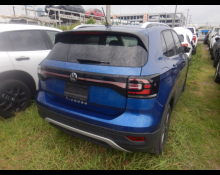 Volkswagen T-Cross 2022