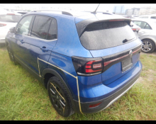 Volkswagen T-Cross 2022