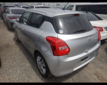 Suzuki Swift 2022