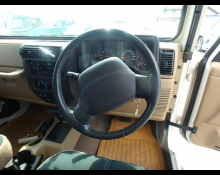 Chrysler Jeep Wrangler 2002