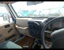 Chrysler Jeep Wrangler 2002
