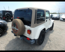 Chrysler Jeep Wrangler 2002