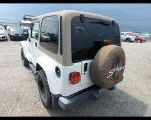 Chrysler Jeep Wrangler 2002