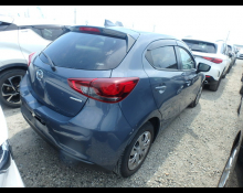 Mazda Mazda2 2022