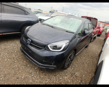 Honda Fit 2023