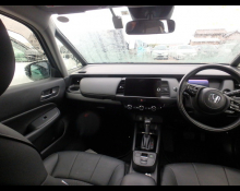 Honda Fit 2023