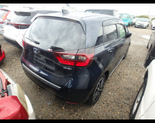 Honda Fit 2023