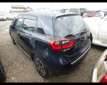 Honda Fit 2023
