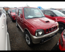 Suzuki Jimny 2001