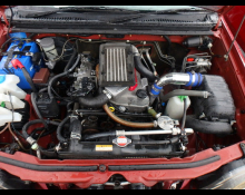 Suzuki Jimny 2001