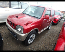 Suzuki Jimny 2001