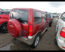 Suzuki Jimny 2001