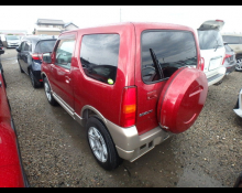 Suzuki Jimny 2001