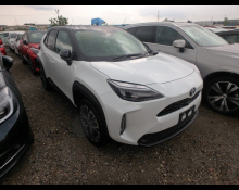 Used Toyota Yaris cross Cars For Sale in Japan