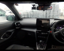 Toyota Yaris Cross 2025