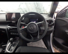 Toyota Yaris Cross 2025