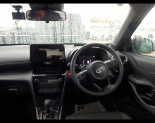 Toyota Yaris Cross 2025