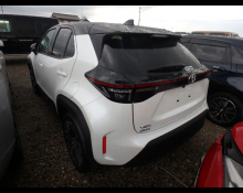 Toyota Yaris Cross 2025