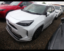 Toyota Yaris Cross 2022