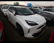 Used Toyota Yaris cross Cars For Sale in Japan