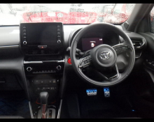 Toyota Yaris Cross 2022