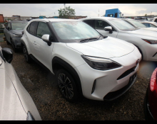 Used Toyota Yaris cross Cars For Sale in Japan