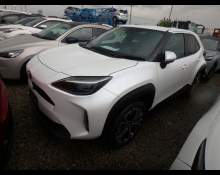 Toyota Yaris Cross 2023