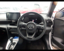 Toyota Yaris Cross 2023