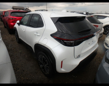Toyota Yaris Cross 2023