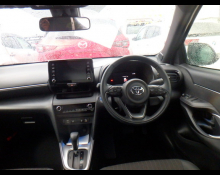 Toyota Yaris Cross 2023