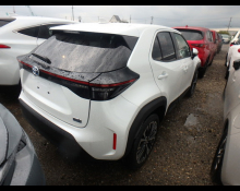 Toyota Yaris Cross 2023