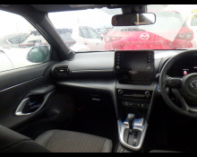 Toyota Yaris Cross 2023