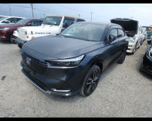 Honda Vezel 2022