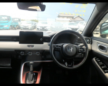 Honda Vezel 2022