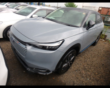Honda Vezel 2025