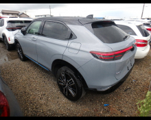 Honda Vezel 2025