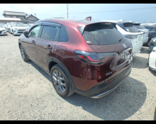 Honda ZR-V 2023