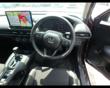 Honda ZR-V 2023