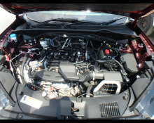 Honda ZR-V 2023