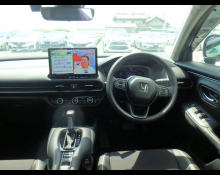 Honda ZR-V 2023