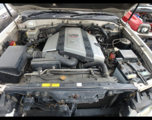 Toyota Land Cruiser 100 1998