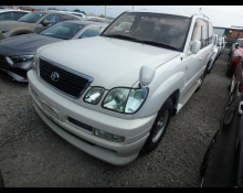 Toyota Land Cruiser 100 1998