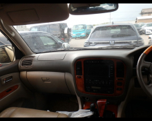 Toyota Land Cruiser 100 1998